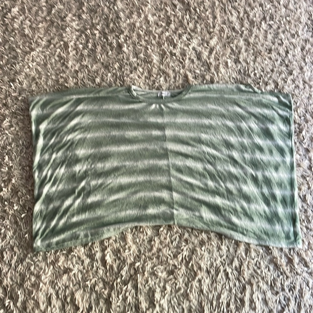 Oversized short sleeve
